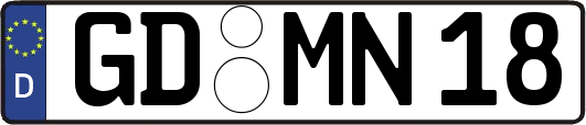 GD-MN18