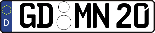GD-MN20