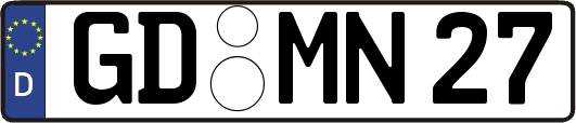 GD-MN27