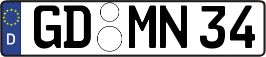 GD-MN34