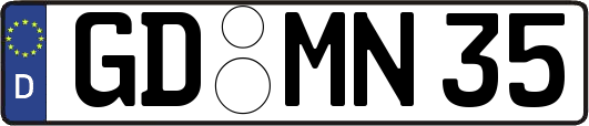 GD-MN35