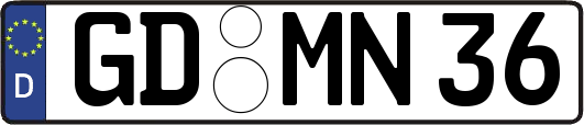 GD-MN36