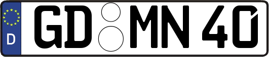 GD-MN40