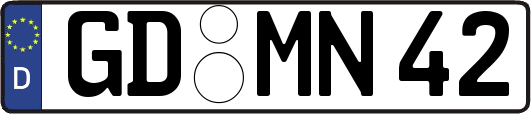 GD-MN42