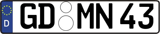 GD-MN43