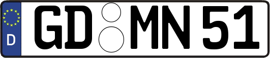 GD-MN51