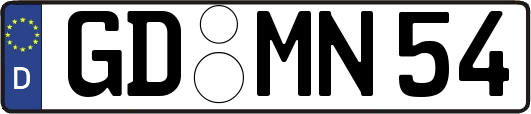 GD-MN54