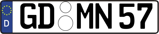 GD-MN57
