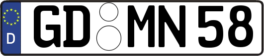 GD-MN58