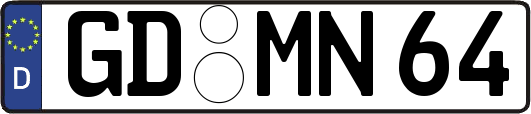 GD-MN64