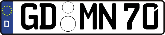 GD-MN70