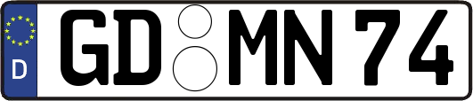 GD-MN74