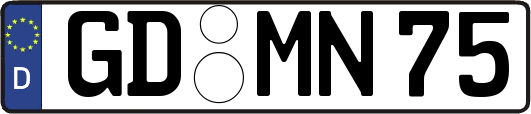 GD-MN75