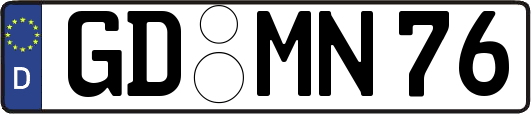 GD-MN76