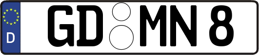 GD-MN8