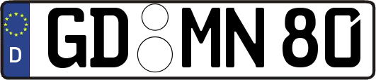 GD-MN80