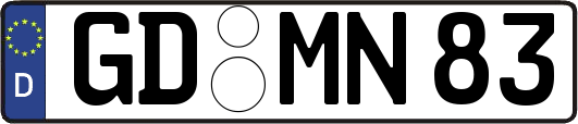 GD-MN83