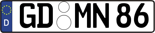 GD-MN86