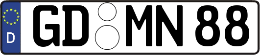 GD-MN88
