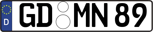 GD-MN89