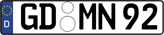 GD-MN92