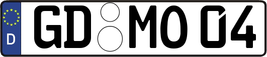 GD-MO04