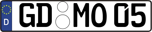 GD-MO05