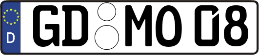 GD-MO08