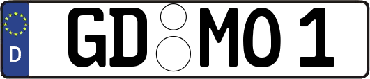 GD-MO1