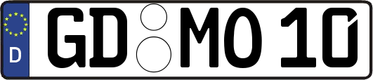 GD-MO10