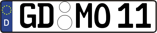 GD-MO11