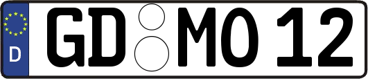 GD-MO12
