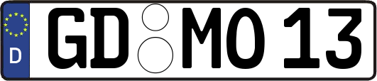GD-MO13