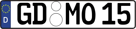 GD-MO15