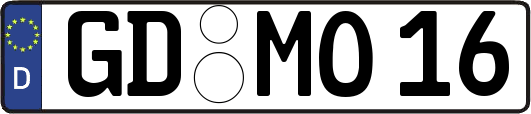GD-MO16