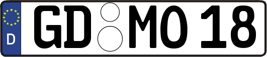 GD-MO18