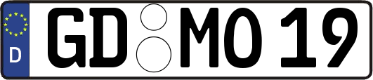 GD-MO19