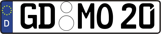 GD-MO20