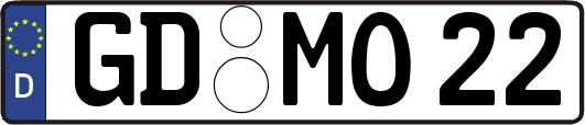 GD-MO22