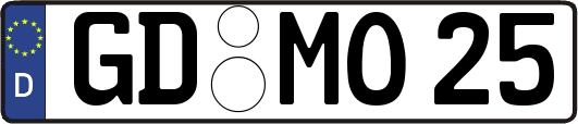 GD-MO25