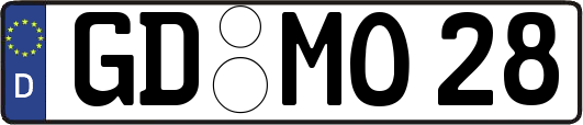 GD-MO28