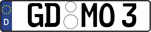 GD-MO3
