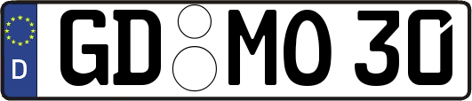 GD-MO30