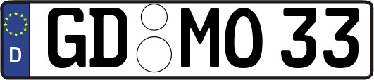 GD-MO33