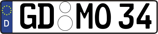 GD-MO34
