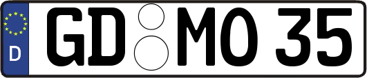GD-MO35