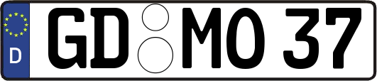 GD-MO37