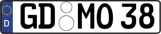 GD-MO38