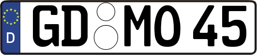 GD-MO45