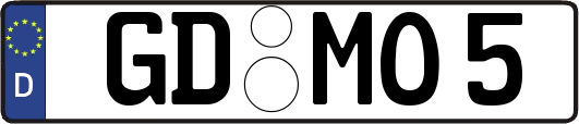 GD-MO5